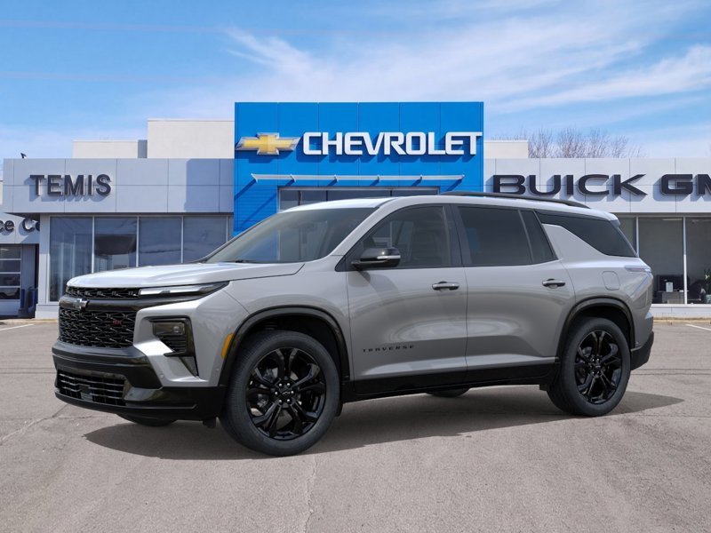 2027 Chevrolet Traverse in Témiscouata-sur-le-Lac, Quebec - 2 - w1024h768px