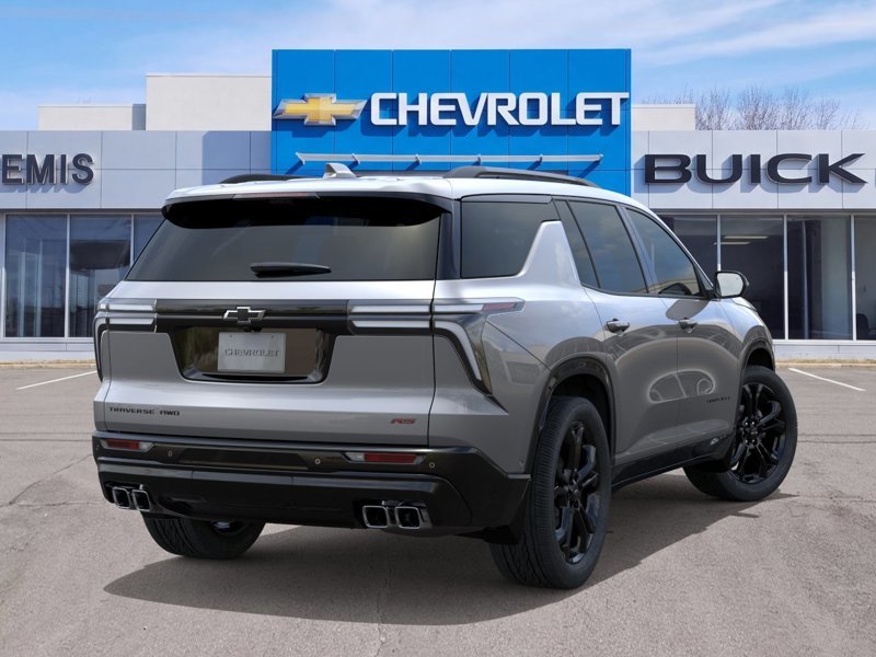 2027 Chevrolet Traverse in Témiscouata-sur-le-Lac, Quebec - 4 - w1024h768px
