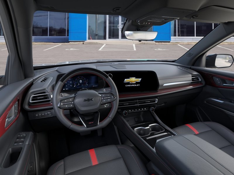 2027 Chevrolet Traverse in Témiscouata-sur-le-Lac, Quebec - 15 - w1024h768px