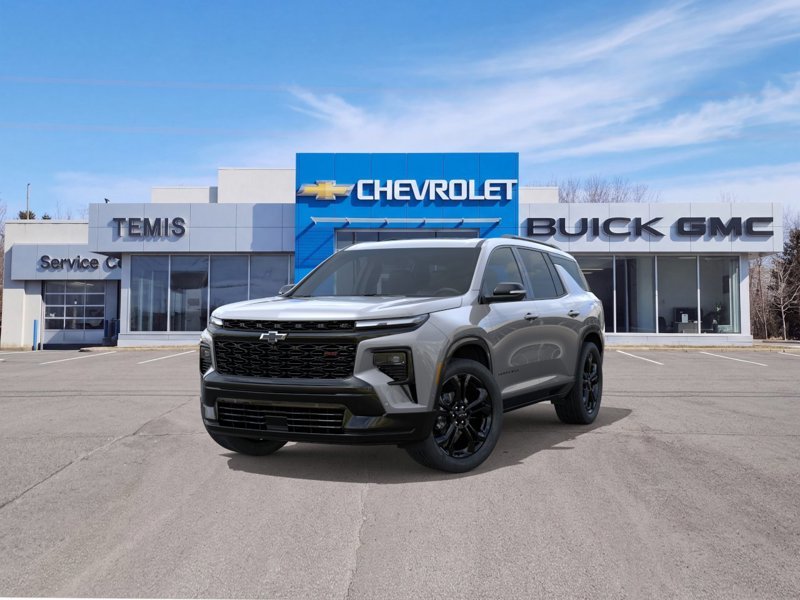 2027 Chevrolet Traverse in Témiscouata-sur-le-Lac, Quebec - 8 - w1024h768px