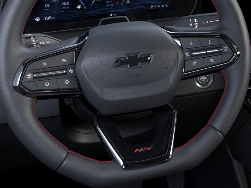 2027 Chevrolet Traverse in Témiscouata-sur-le-Lac, Quebec - 19 - w1024h768px