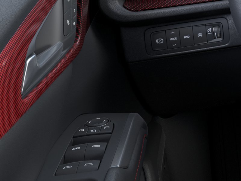 2027 Chevrolet Traverse in Témiscouata-sur-le-Lac, Quebec - 22 - w1024h768px
