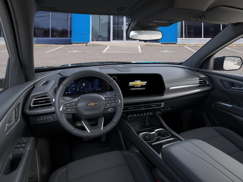 2027 Chevrolet Traverse in Témiscouata-sur-le-Lac, Quebec - 15 - w1024h768px