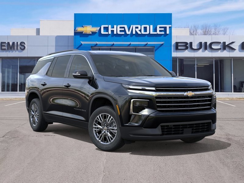 2027 Chevrolet Traverse in Témiscouata-sur-le-Lac, Quebec - 7 - w1024h768px