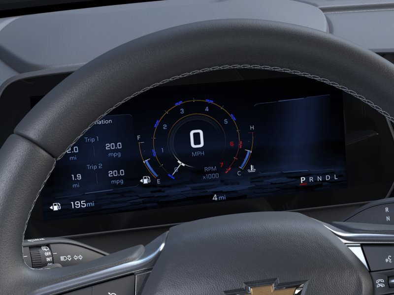 2027 Chevrolet Traverse in Témiscouata-sur-le-Lac, Quebec - 18 - w1024h768px