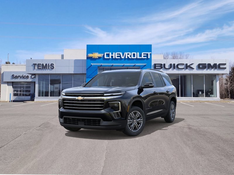 2027 Chevrolet Traverse in Témiscouata-sur-le-Lac, Quebec - 8 - w1024h768px