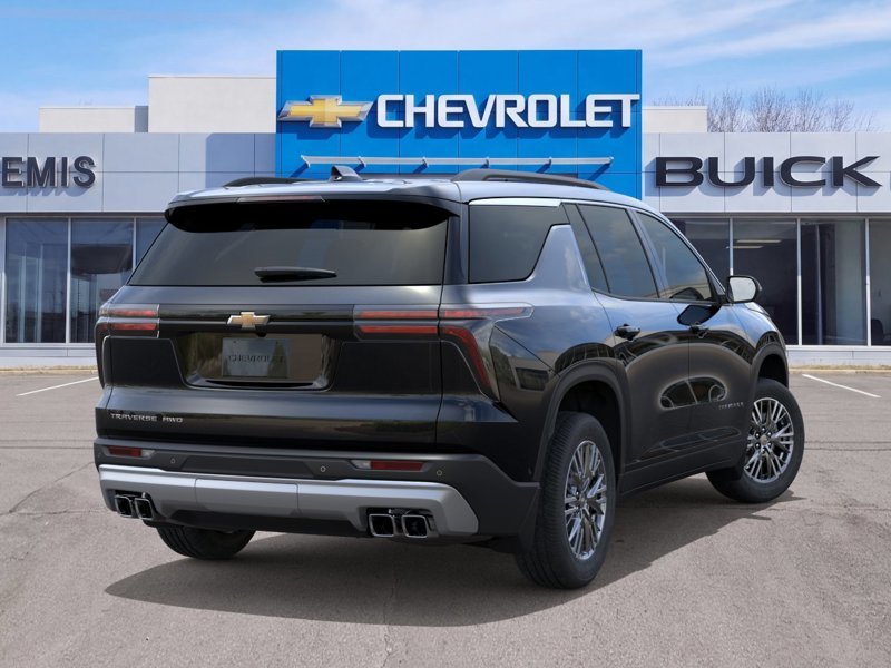 2027 Chevrolet Traverse in Témiscouata-sur-le-Lac, Quebec - 4 - w1024h768px