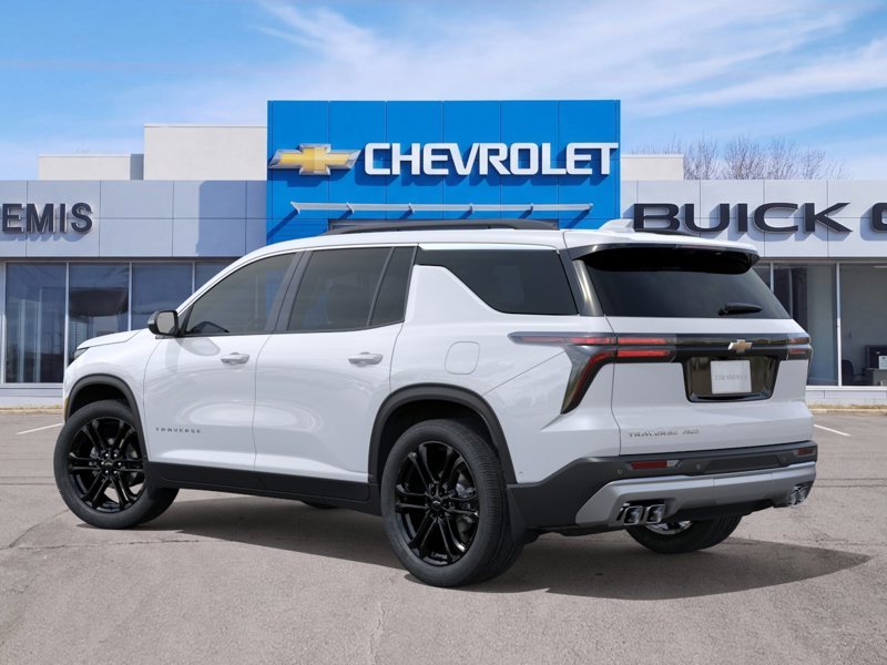 2027 Chevrolet Traverse in Témiscouata-sur-le-Lac, Quebec - 3 - w1024h768px