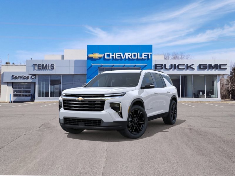 2027 Chevrolet Traverse in Témiscouata-sur-le-Lac, Quebec - 8 - w1024h768px