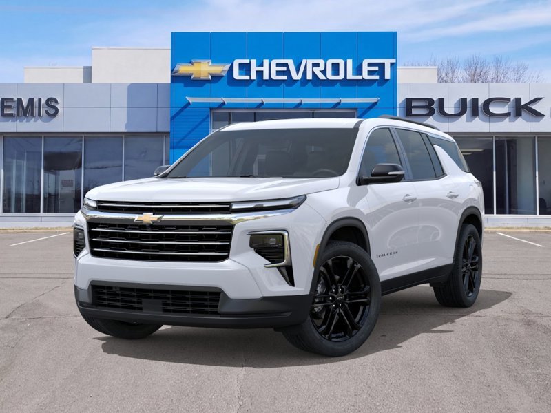 2027 Chevrolet Traverse in Témiscouata-sur-le-Lac, Quebec - 6 - w1024h768px