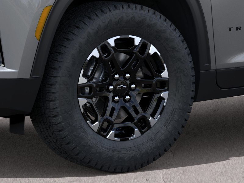 2027 Chevrolet Traverse Z71 in Riviere-du-Loup, Quebec - 9 - w1024h768px