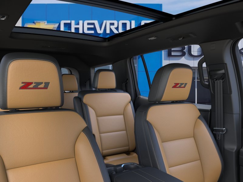 Chevrolet Traverse Z71 2027 à Rivière-du-Loup, Québec - 24 - w1024h768px