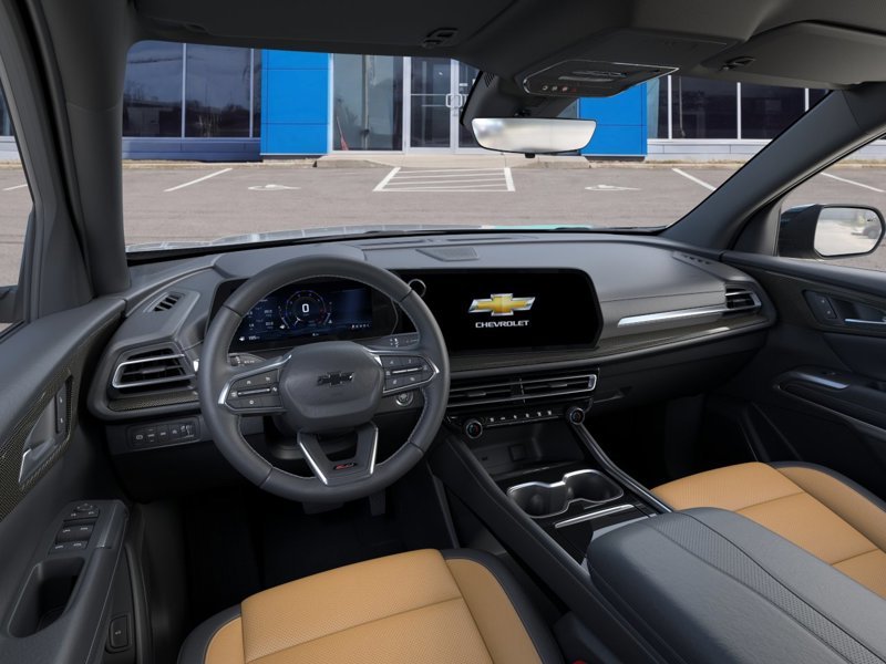 Chevrolet Traverse Z71 2027 à Rivière-du-Loup, Québec - 15 - w1024h768px