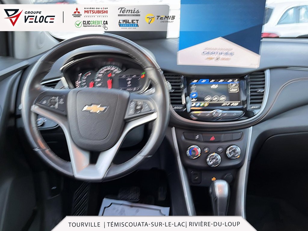 Chevrolet Trax  2019 à Témiscouata-sur-le-Lac, Québec - 11 - w1024h768px