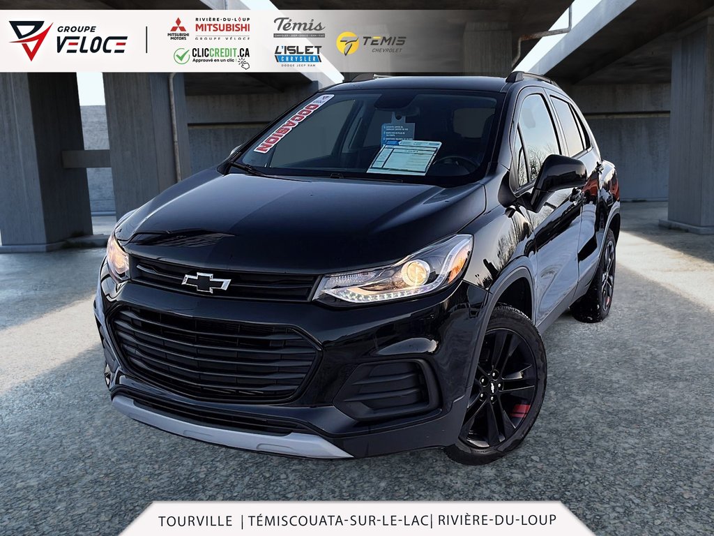 Chevrolet Trax  2019 à Témiscouata-sur-le-Lac, Québec - 1 - w1024h768px