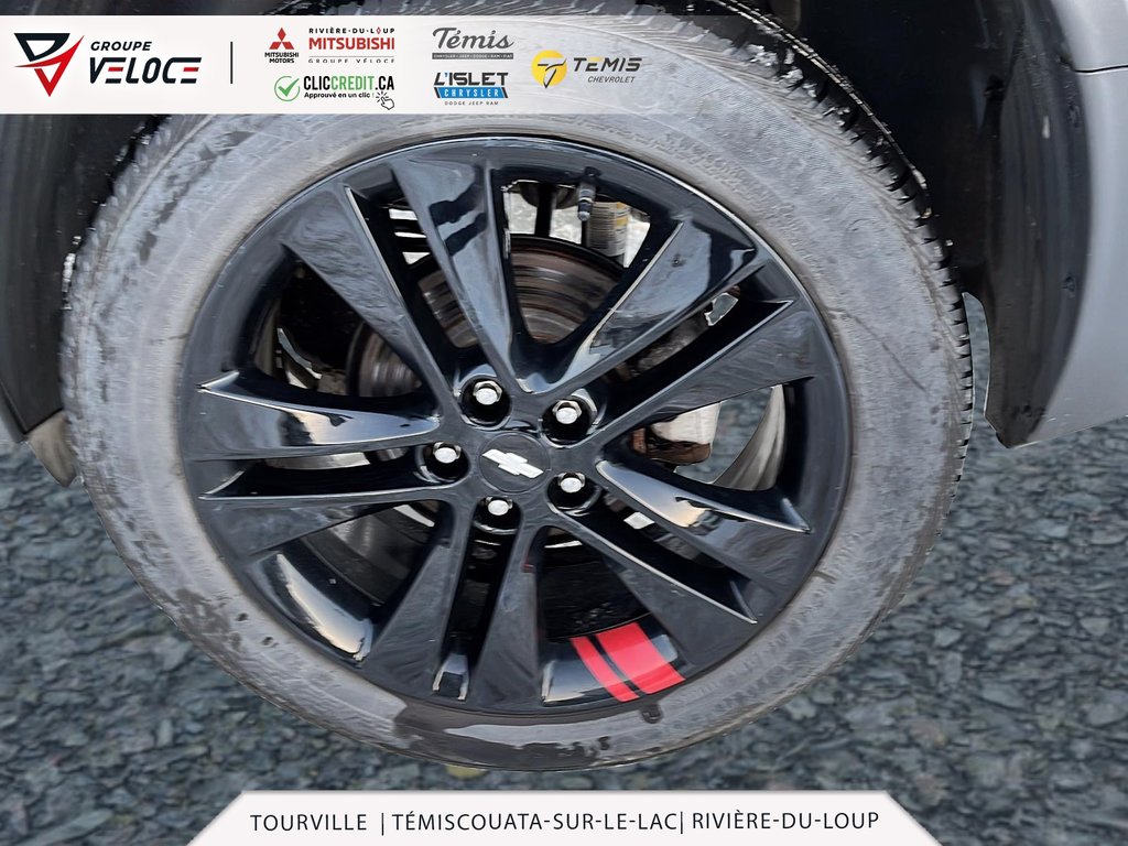 Chevrolet Trax  2019 à Témiscouata-sur-le-Lac, Québec - 7 - w1024h768px