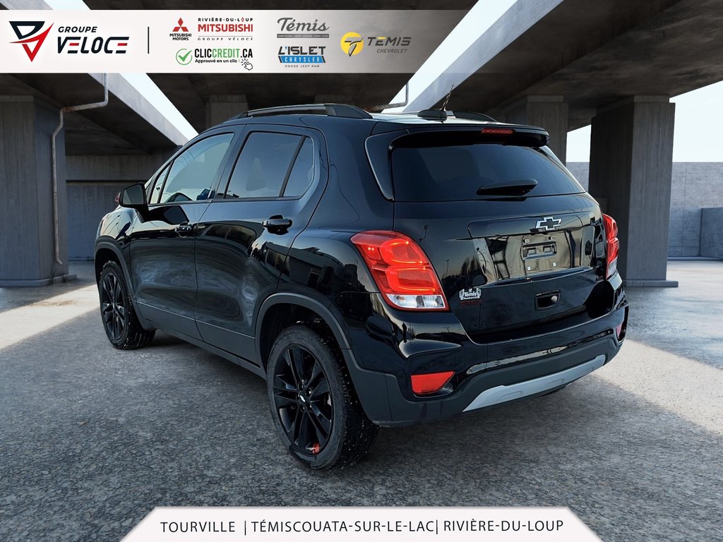 Chevrolet Trax  2019 à Témiscouata-sur-le-Lac, Québec - 4 - w1024h768px