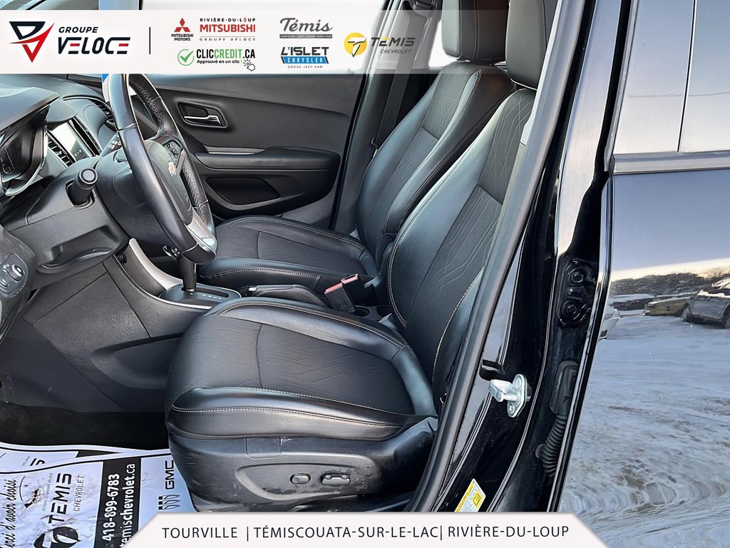 Chevrolet Trax  2019 à Témiscouata-sur-le-Lac, Québec - 9 - w1024h768px