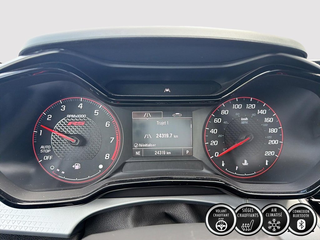 2024 Chevrolet Trax in Témiscouata-sur-le-Lac, Quebec - 11 - w1024h768px