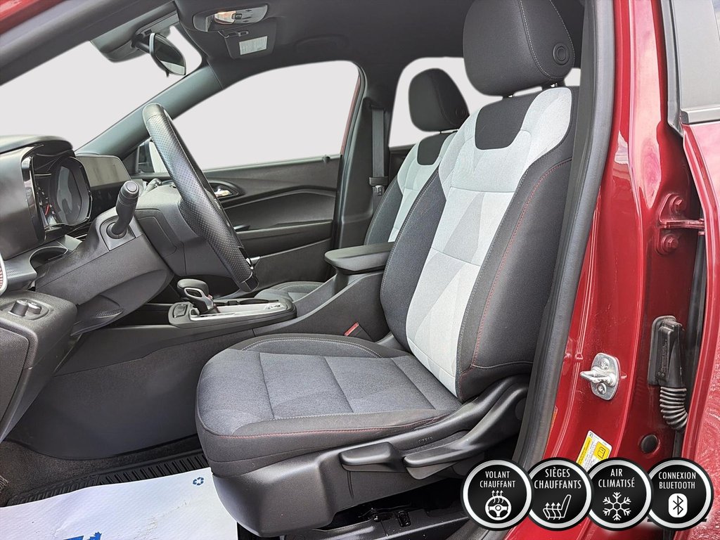 2024 Chevrolet Trax in Témiscouata-sur-le-Lac, Quebec - 8 - w1024h768px