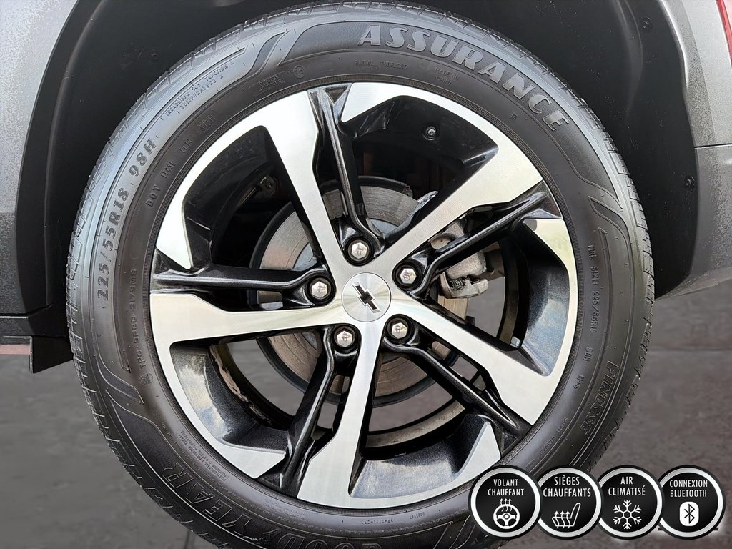 2024 Chevrolet Trax in Témiscouata-sur-le-Lac, Quebec - 7 - w1024h768px
