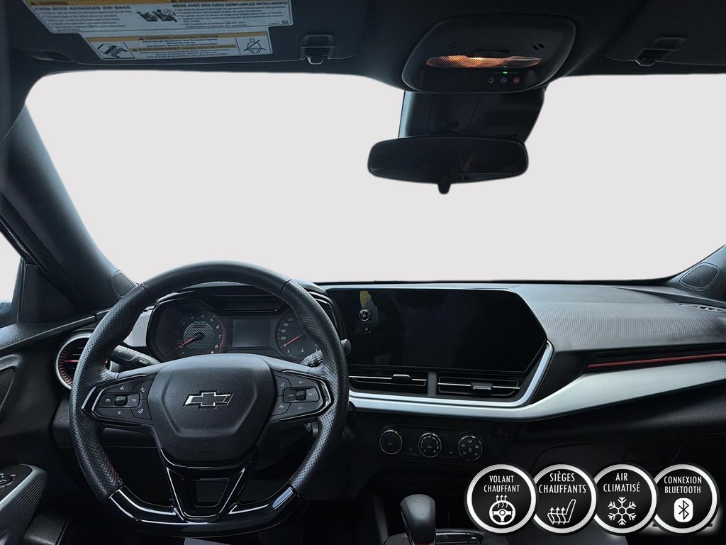 2024 Chevrolet Trax in Témiscouata-sur-le-Lac, Quebec - 9 - w1024h768px