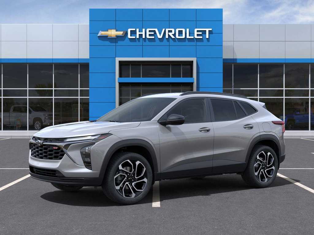 Chevrolet Trax  2025 à Témiscouata-sur-le-Lac, Québec - 2 - w1024h768px