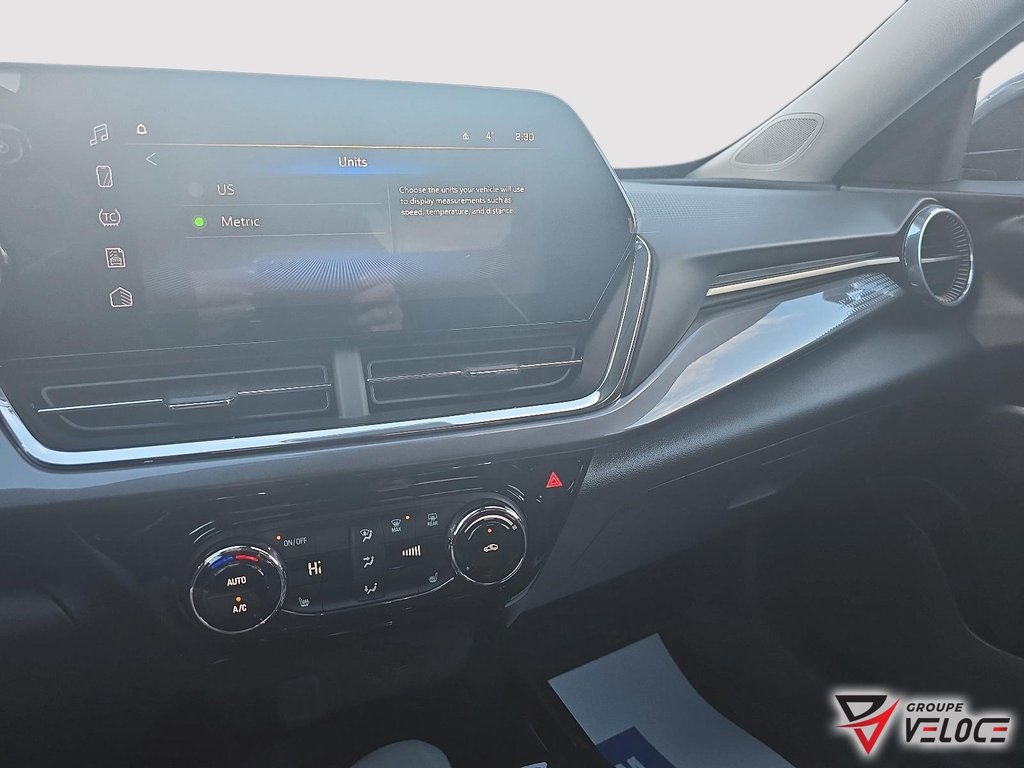 Chevrolet Trax  2026 à Témiscouata-sur-le-Lac, Québec - 14 - w1024h768px