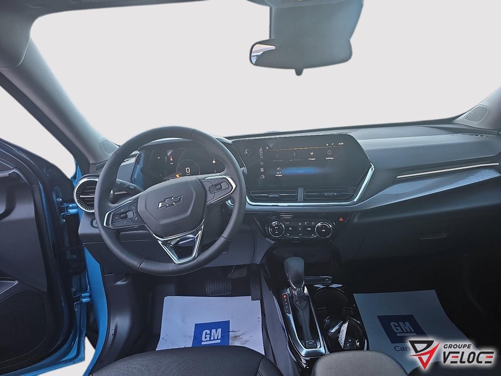 Chevrolet Trax  2026 à Témiscouata-sur-le-Lac, Québec - 10 - w1024h768px