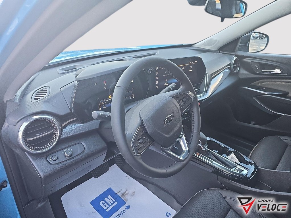 Chevrolet Trax  2026 à Témiscouata-sur-le-Lac, Québec - 12 - w1024h768px