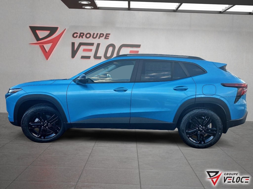 Chevrolet Trax  2026 à Témiscouata-sur-le-Lac, Québec - 5 - w1024h768px