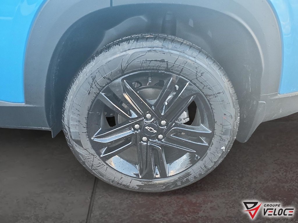 Chevrolet Trax  2026 à Témiscouata-sur-le-Lac, Québec - 7 - w1024h768px