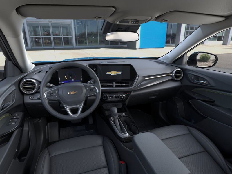 Chevrolet Trax  2026 à Témiscouata-sur-le-Lac, Québec - 5 - w1024h768px