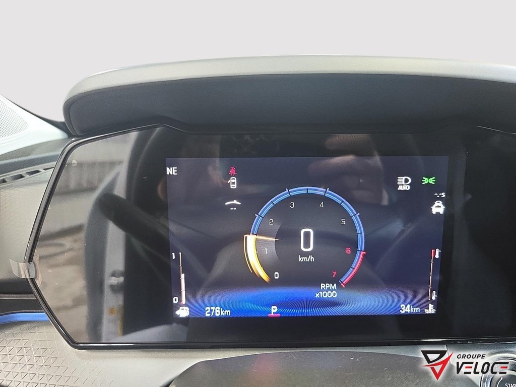 Chevrolet Trax  2026 à Témiscouata-sur-le-Lac, Québec - 12 - w1024h768px