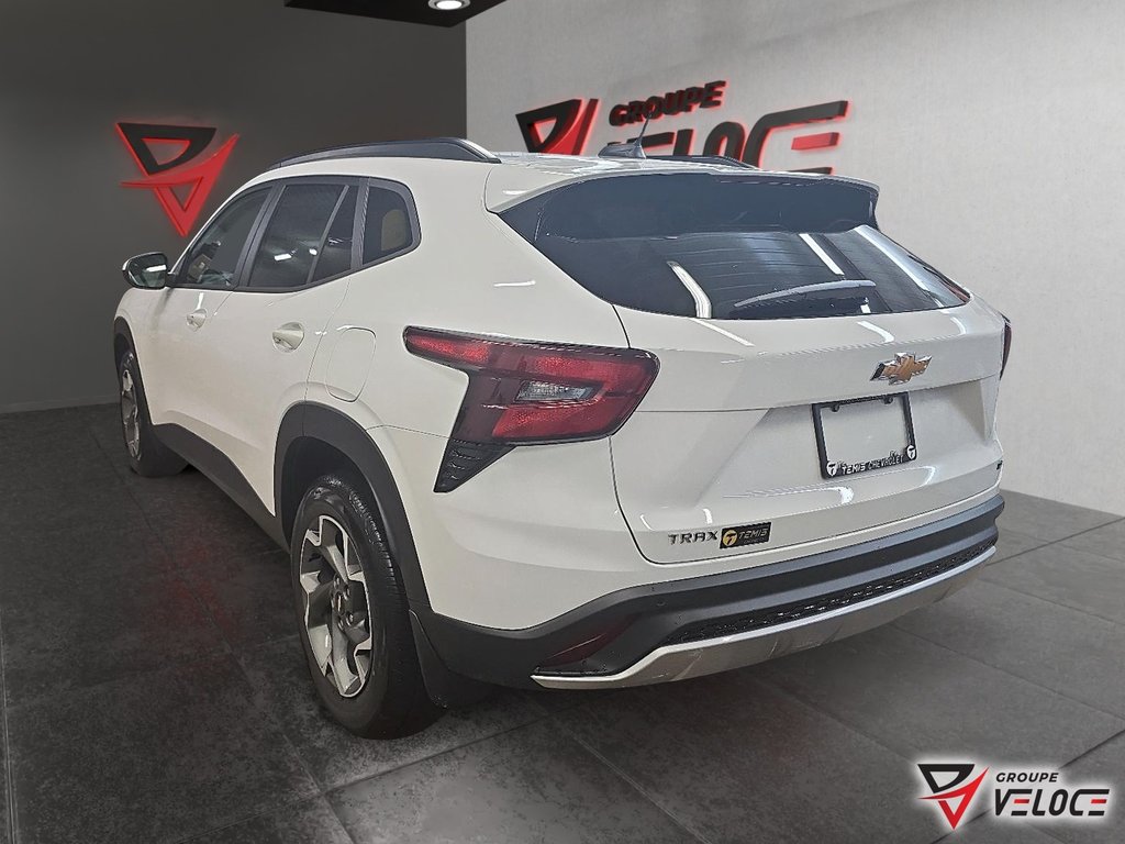Chevrolet Trax  2026 à Témiscouata-sur-le-Lac, Québec - 4 - w1024h768px