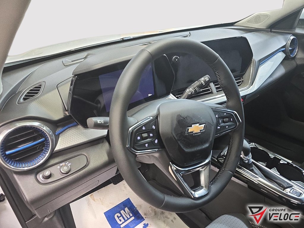 Chevrolet Trax  2026 à Témiscouata-sur-le-Lac, Québec - 11 - w1024h768px