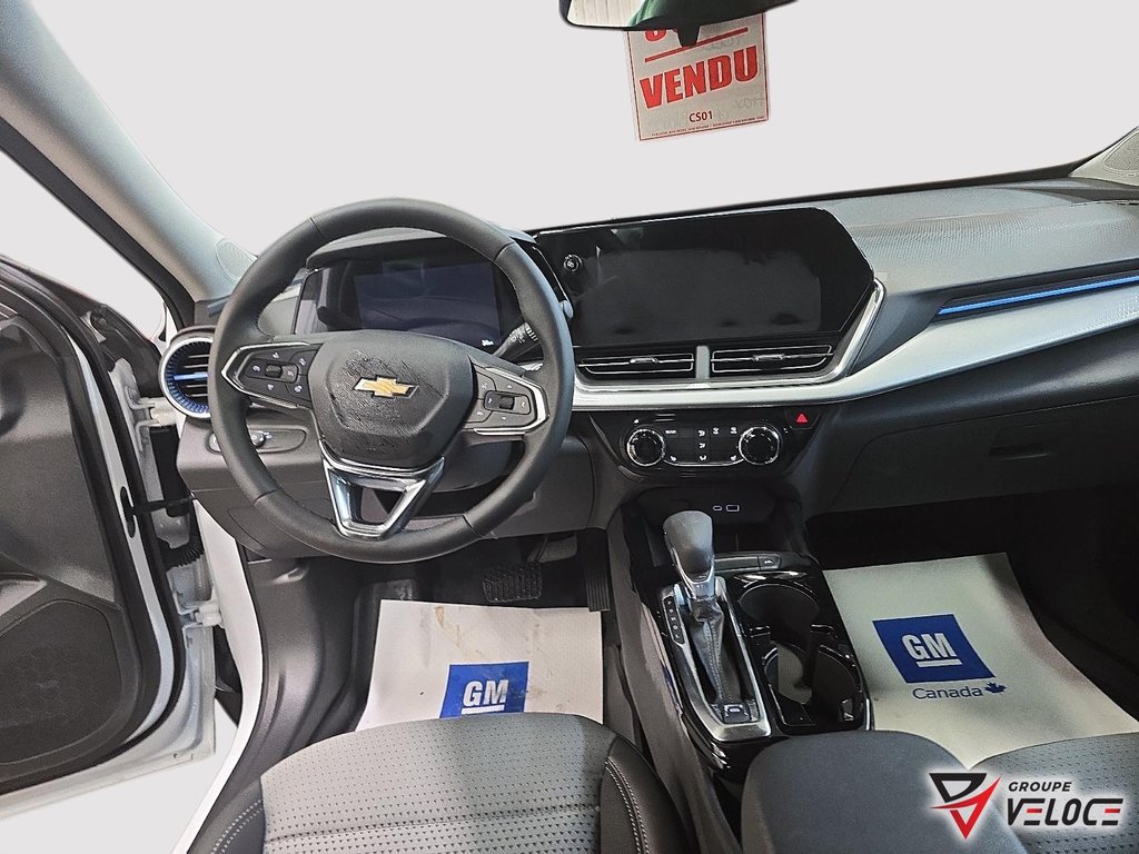 Chevrolet Trax  2026 à Témiscouata-sur-le-Lac, Québec - 9 - w1024h768px