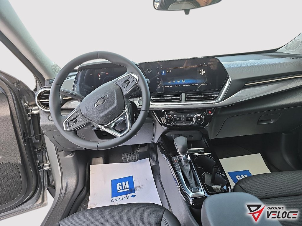 Chevrolet Trax  2026 à Témiscouata-sur-le-Lac, Québec - 9 - w1024h768px