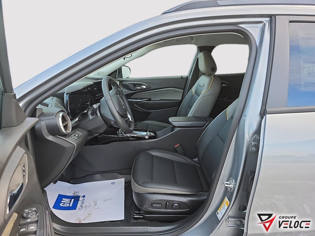 Chevrolet Trax  2026 à Témiscouata-sur-le-Lac, Québec - 8 - w1024h768px