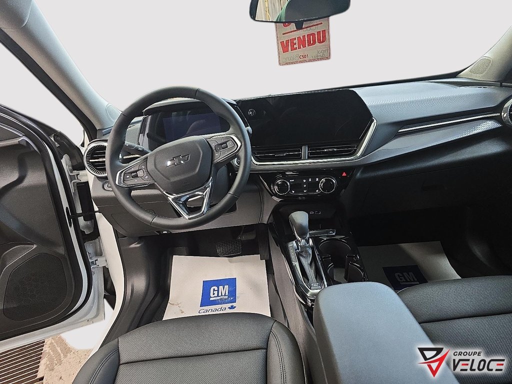 Chevrolet Trax  2026 à Témiscouata-sur-le-Lac, Québec - 9 - w1024h768px