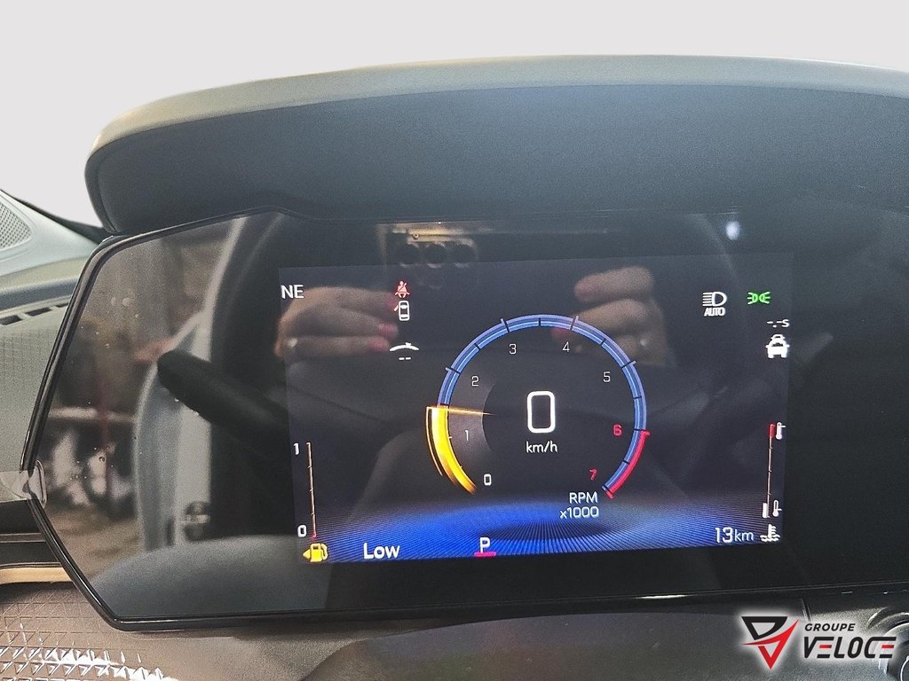 Chevrolet Trax  2026 à Témiscouata-sur-le-Lac, Québec - 12 - w1024h768px