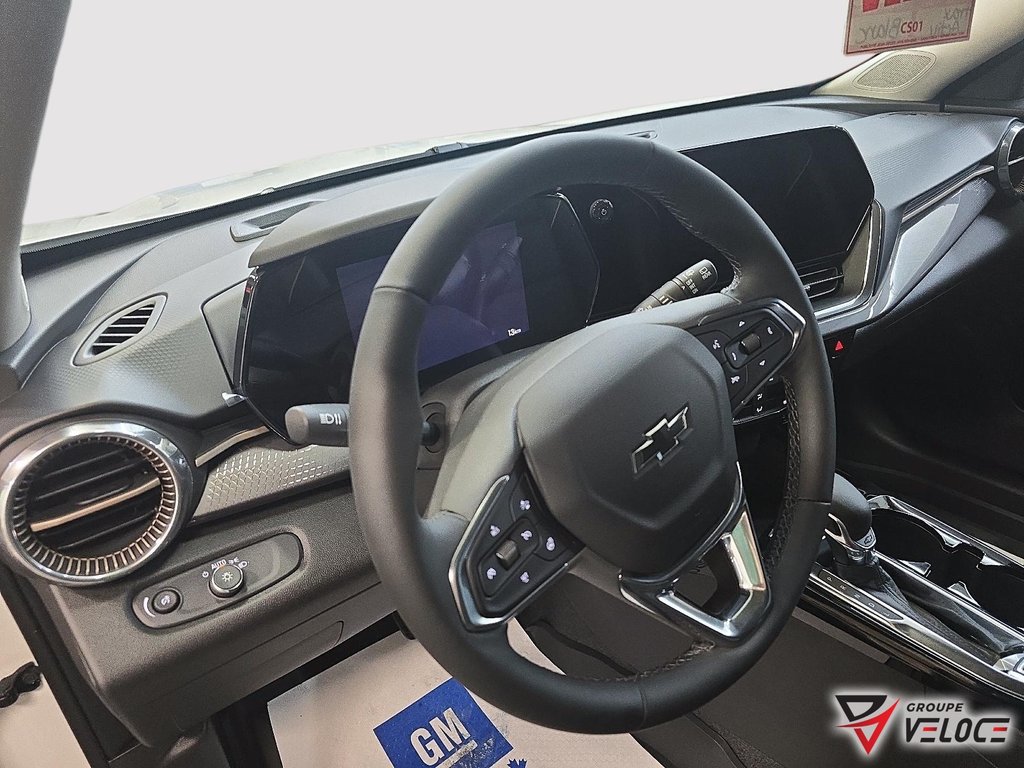 Chevrolet Trax  2026 à Témiscouata-sur-le-Lac, Québec - 11 - w1024h768px