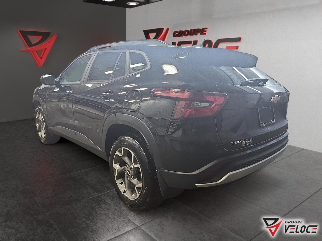 Chevrolet Trax  2026 à Témiscouata-sur-le-Lac, Québec - 4 - w1024h768px