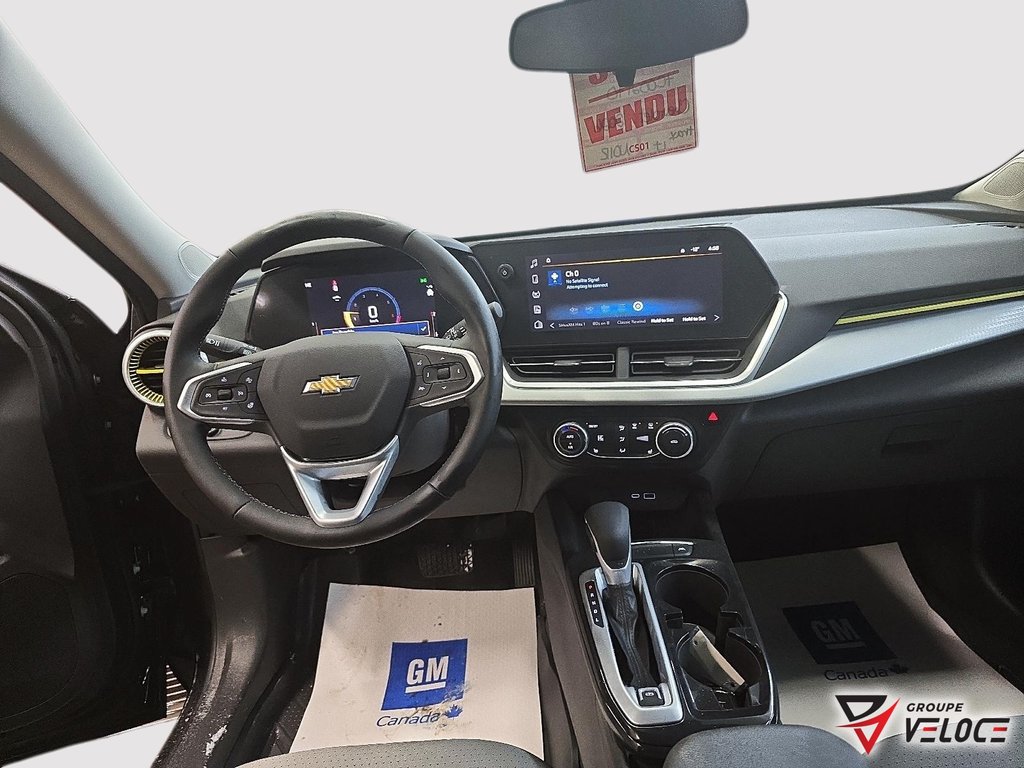 Chevrolet Trax  2026 à Témiscouata-sur-le-Lac, Québec - 9 - w1024h768px