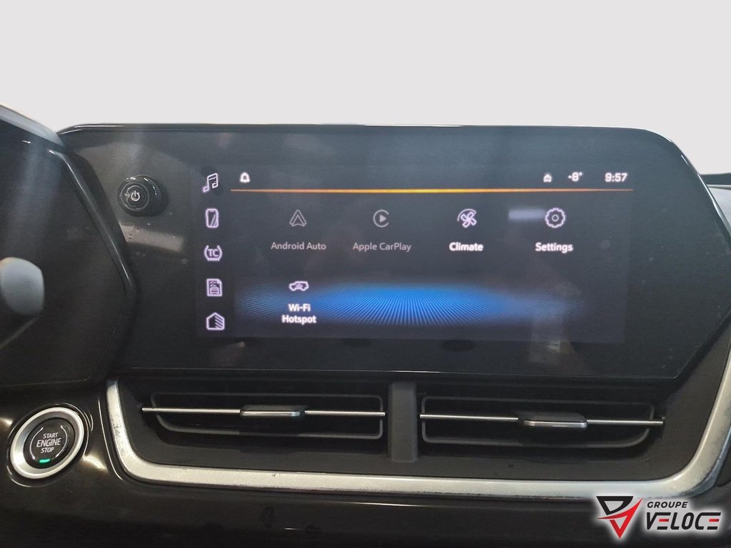 Chevrolet Trax  2026 à Témiscouata-sur-le-Lac, Québec - 12 - w1024h768px