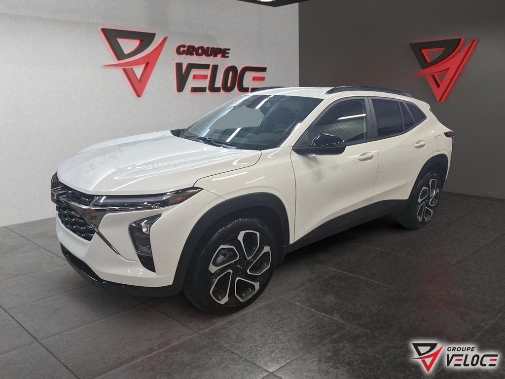 Chevrolet Trax  2026 à Témiscouata-sur-le-Lac, Québec - 1 - w1024h768px