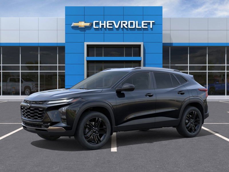 Chevrolet Trax  2026 à Témiscouata-sur-le-Lac, Québec - 2 - w1024h768px