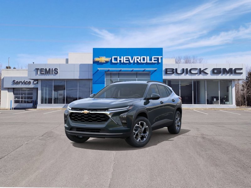 Chevrolet Trax  2026 à Témiscouata-sur-le-Lac, Québec - 8 - w1024h768px