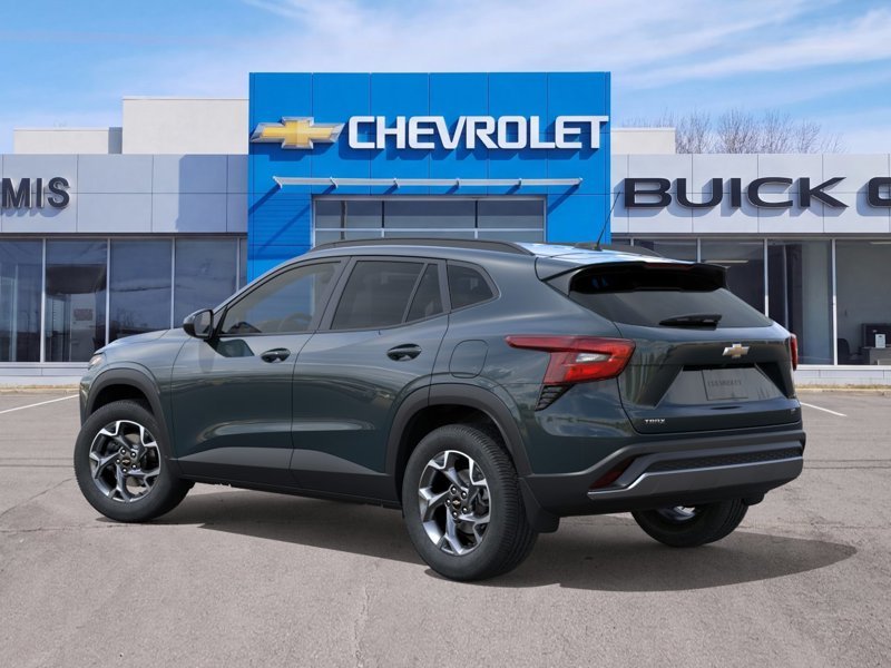 Chevrolet Trax  2026 à Témiscouata-sur-le-Lac, Québec - 3 - w1024h768px