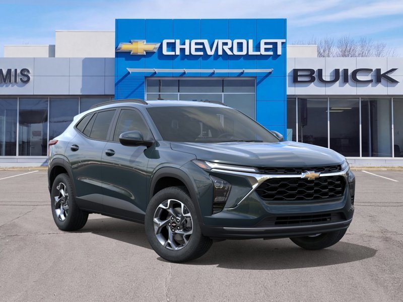 Chevrolet Trax  2026 à Témiscouata-sur-le-Lac, Québec - 7 - w1024h768px